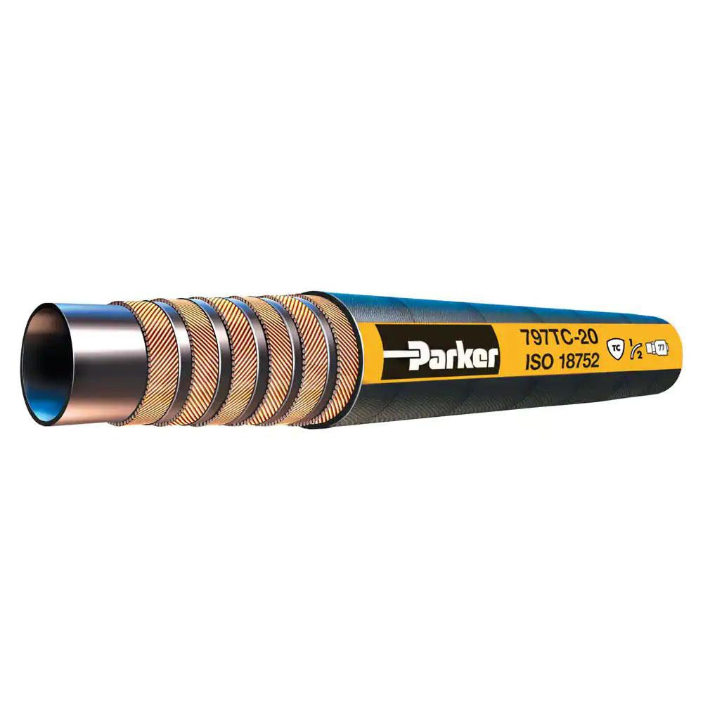 PARKER Parker 797TC-8-RL Hydraulic Hose 0.50 in Id 6000 Psi