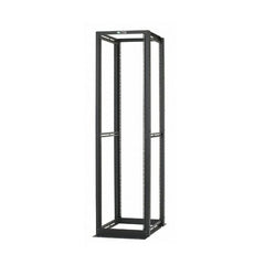 PANDUIT Panduit R4PCN79 4 Post Rack with Cage Nut 79 Inch