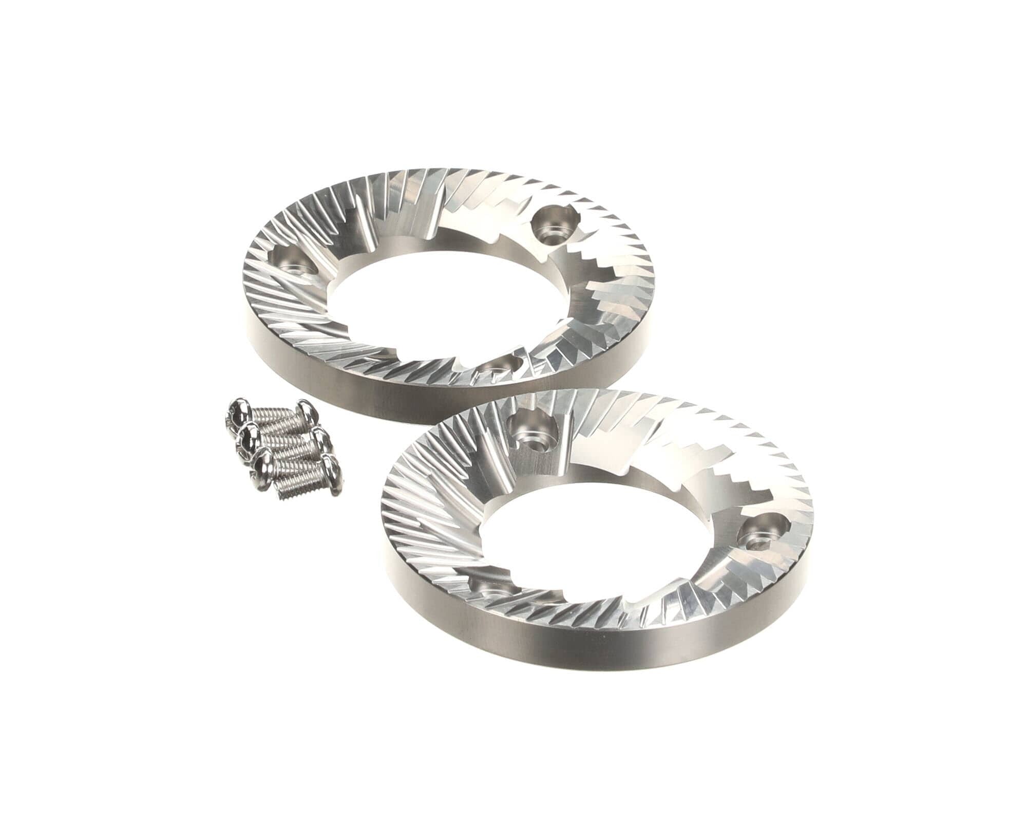 SCHAERER Schaerer SH3370071263 Grinder Disc Set 65 mm (Replaces 33.7007.1263)