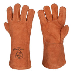 TILLMAN Tillman 1001B Leather Welding Glove 14 in Cowhide