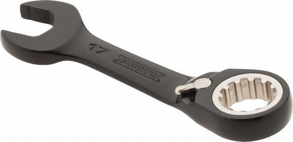 PROTO Proto JSCVM17S Combination Wrench 17 Mm Ratcheting
