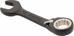 PROTO Proto JSCVM17S Combination Wrench 17 Mm Ratcheting