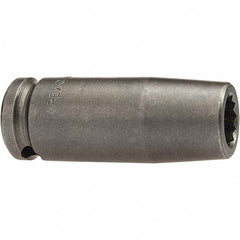 APEX Apex MB-10MM23 Impact Socket 10mm Hex Drive 6-point