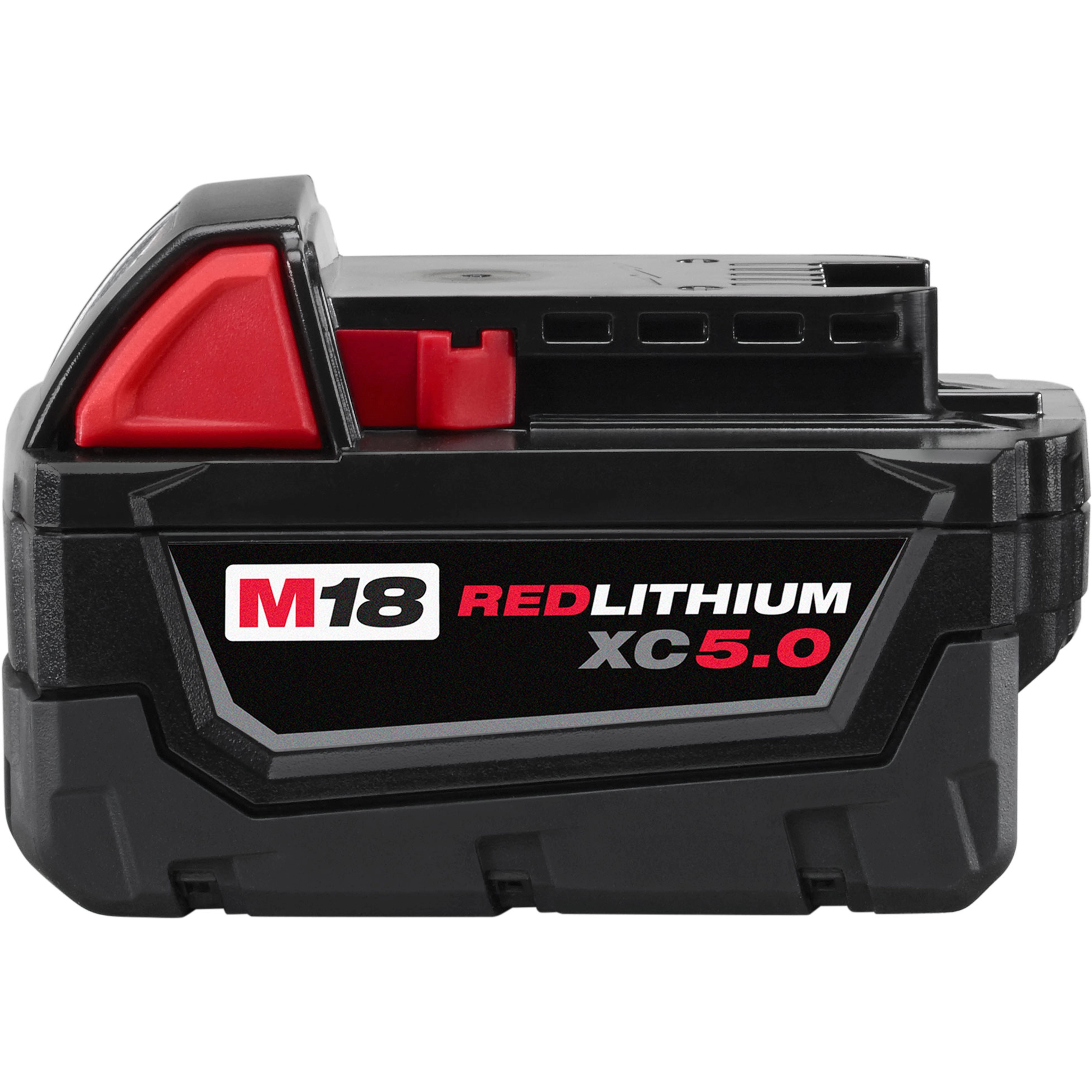 MILWAUKEE Milwaukee 2998-25 5 tool combo kit 18V 5-tool 2-battery