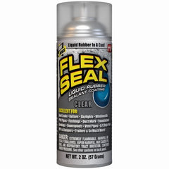 FLEX SEAL Swift Response Llc FSCLRMINI Flex Seal 2 Oz Clear Sealant
