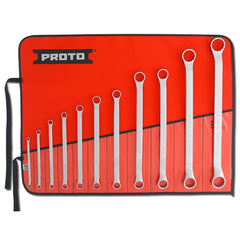 PROTO Proto J1100S-M Box End Wrench Set 11 Pc Metric