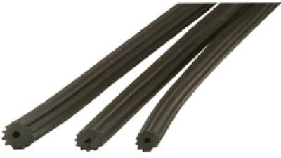 PRIME-LINE Prime Line Products P 8164 Black Vinyl Screen Spline