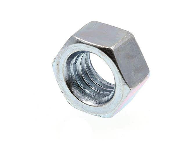 GREENLEE Greenlee hn12 Hex Nut 1/2-13 Zinc Plated