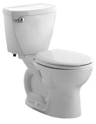 AMERICAN STANDARD American Standard 3378128ST.020 Elongated Toilet 1.28 Gpf