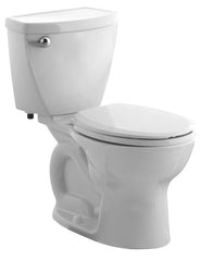 AMERICAN STANDARD American Standard 3378128ST.020 Elongated Toilet 1.28 Gpf