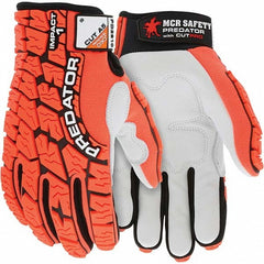 MCR SAFETY Mcr Safety PD2910M Cut A5 Puncture 5 Work Gloves Medium