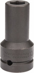 PROTO Proto J10013L Impact Socket 1 in Drive 13/16 in 6-point