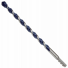 BOSCH Bosch HCBG10T Blugranite Turbo Carbide Hammer Drill Bit 5pk