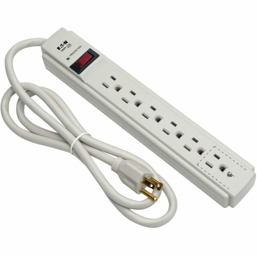 EATON Eaton TRPTLP604 6-Outlet Economy Surge Protector 790 Joules (1 Each) TLP604