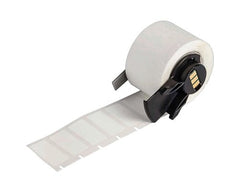 BRADY Brady PTL-17-422 Polyester Label 0.5 in x 1 in (500/Roll)