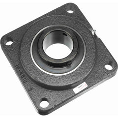 BROWNING Browning 767423 4-bolt Flange Bearing 2 Inch Id Cast Iron