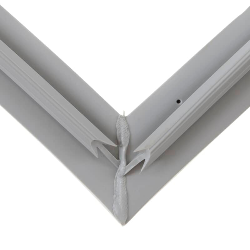 REVENT Revent 52-0469 Left Door Gasket 14 in x 6.65 in x 2.75 in (Each) REV52-0469