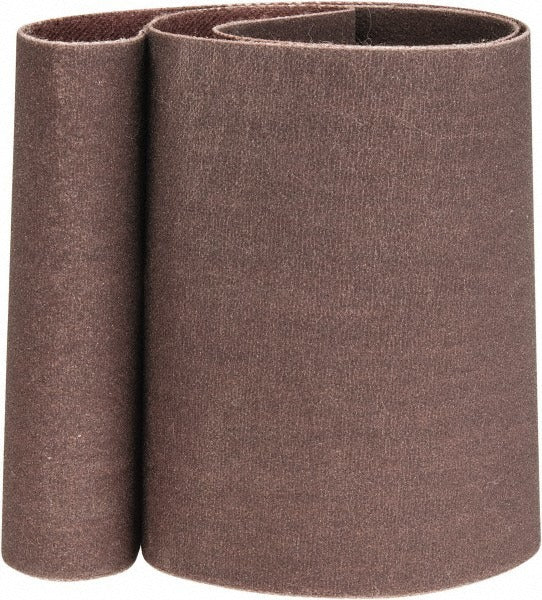 NORTON Norton 78072770329 Abrasive Belt 320 Grit 3x21 in Aluminum Oxide
