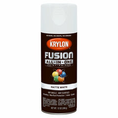 KRYLON Krylon K02764007 Spray Paint Primer 12 Oz White Matte
