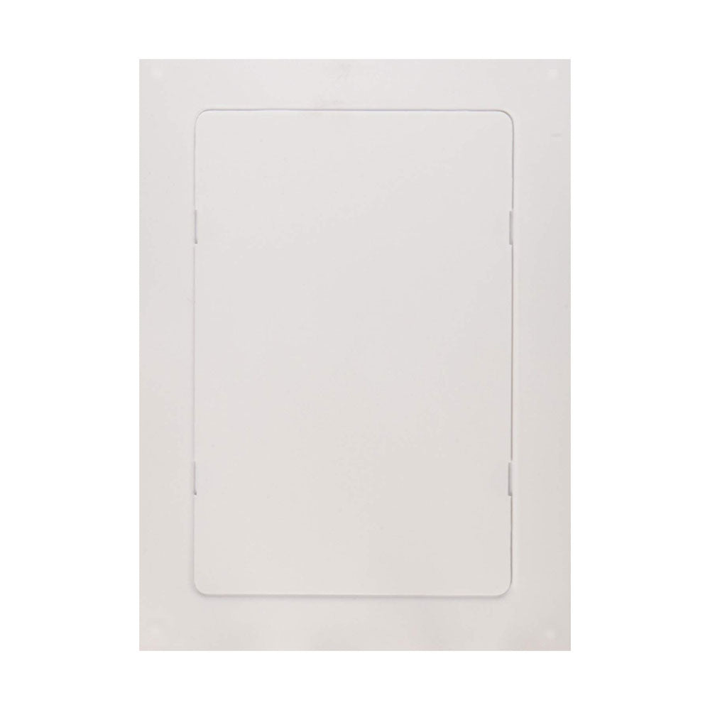 JONES STEPHENS Jones Stephens A04006 Snap-Ease 6 x 9 Plastic Access Panel