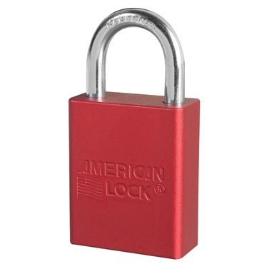 MASTER LOCK A1105KARED PADLOCKS