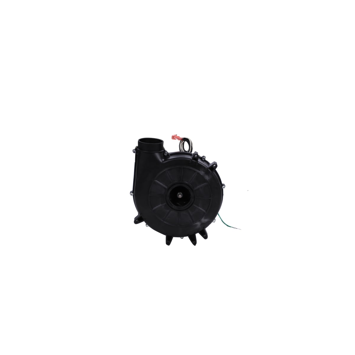 DIVERSITECH Diversitech A140 Draft Inducer Motor 1/50 hp 3.3 Dia 115V Shaded Pole Open