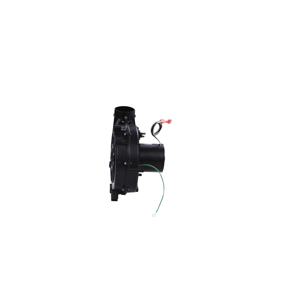 DIVERSITECH Diversitech A140 Draft Inducer Motor 1/50 hp 3.3 Dia 115V Shaded Pole Open