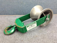 GREENLEE 650 AIR CLEANER REPLACEMENT PARTS