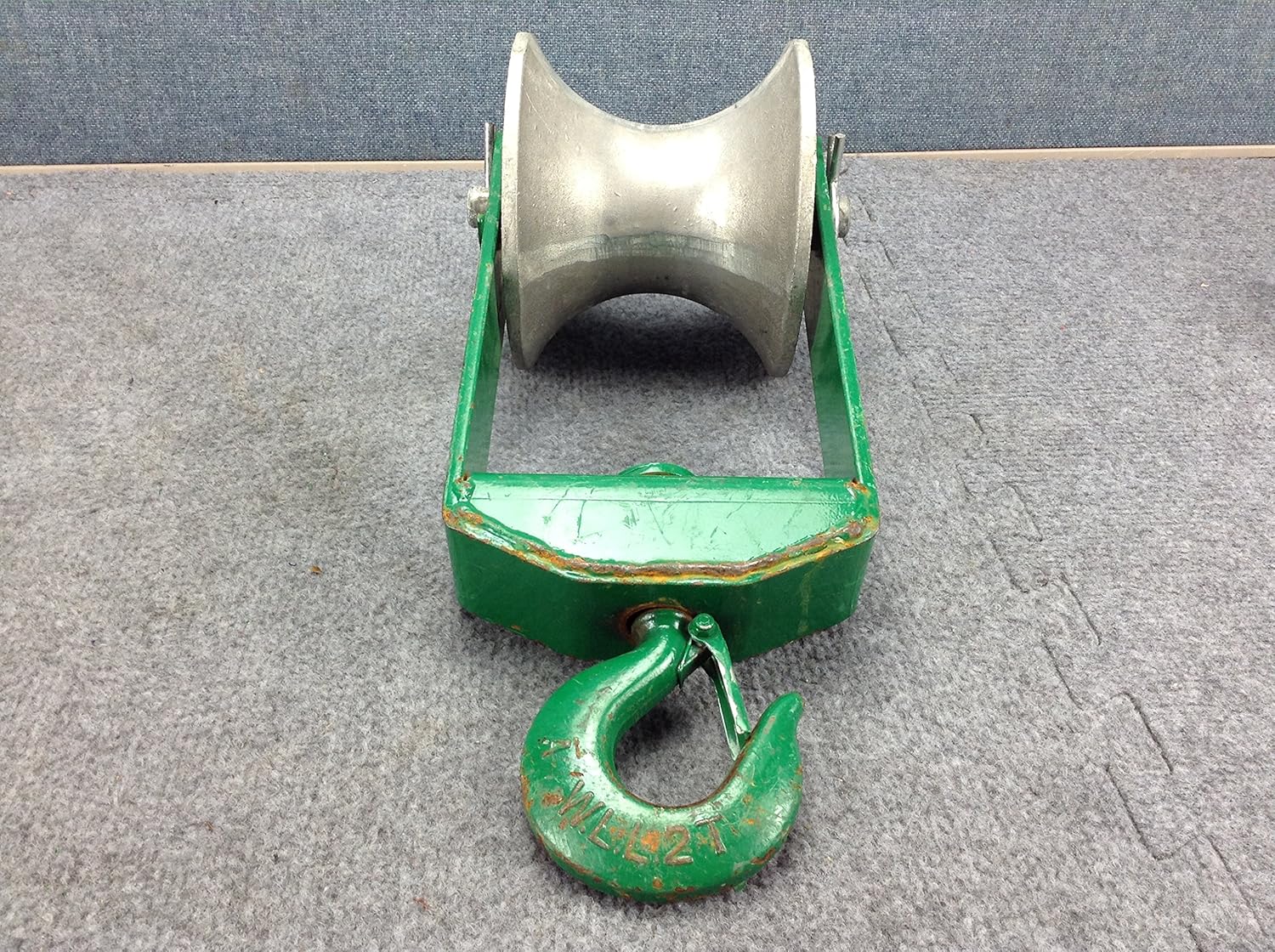 GREENLEE Greenlee 650 Hook-Type S 6 Inch