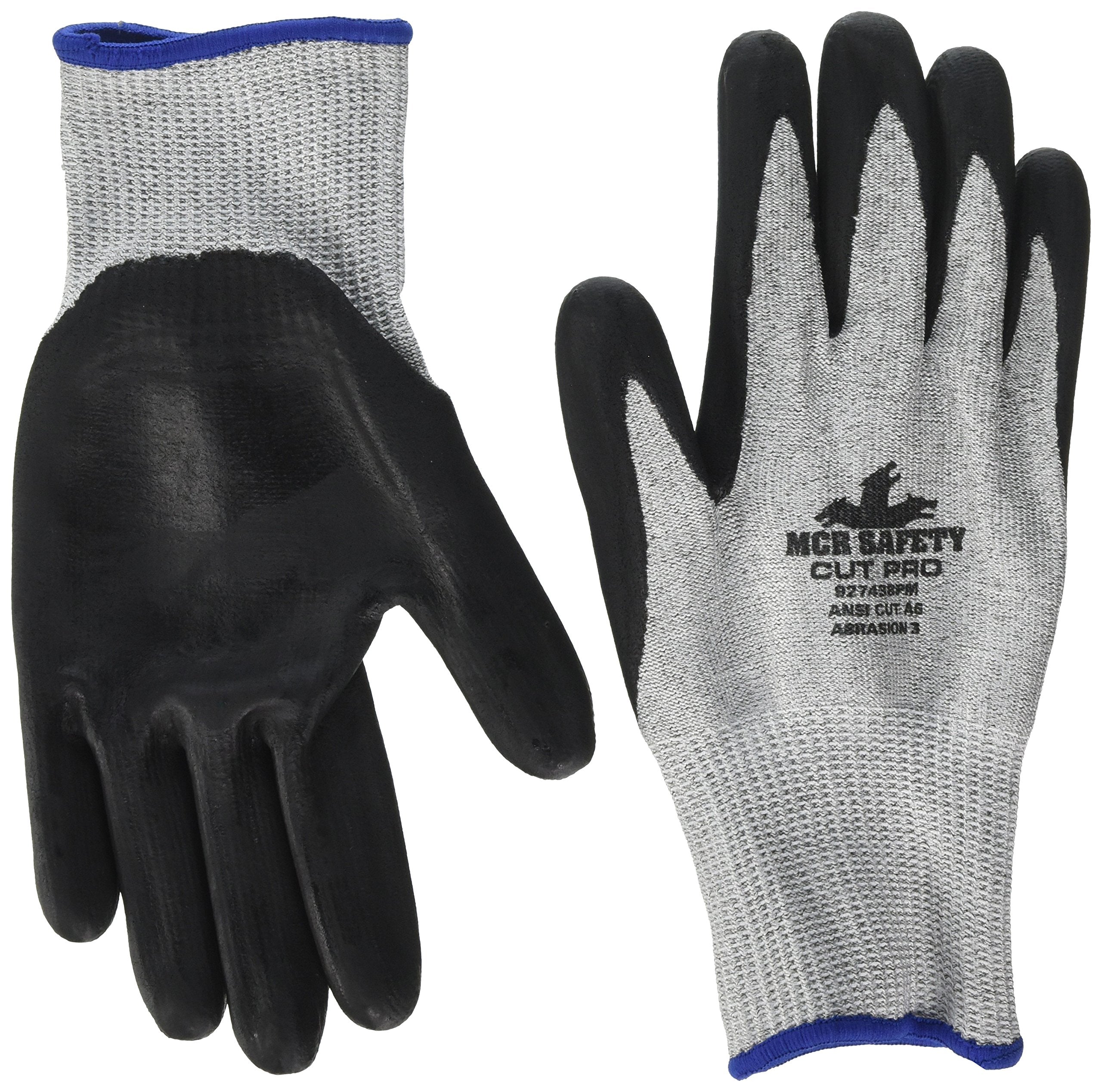 MCR SAFETY 92743BPM PROTECTIVE CLOTHING & WORK WEAR