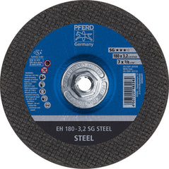 PFERD 63112 GRINDING & CUT OFF WHEELS