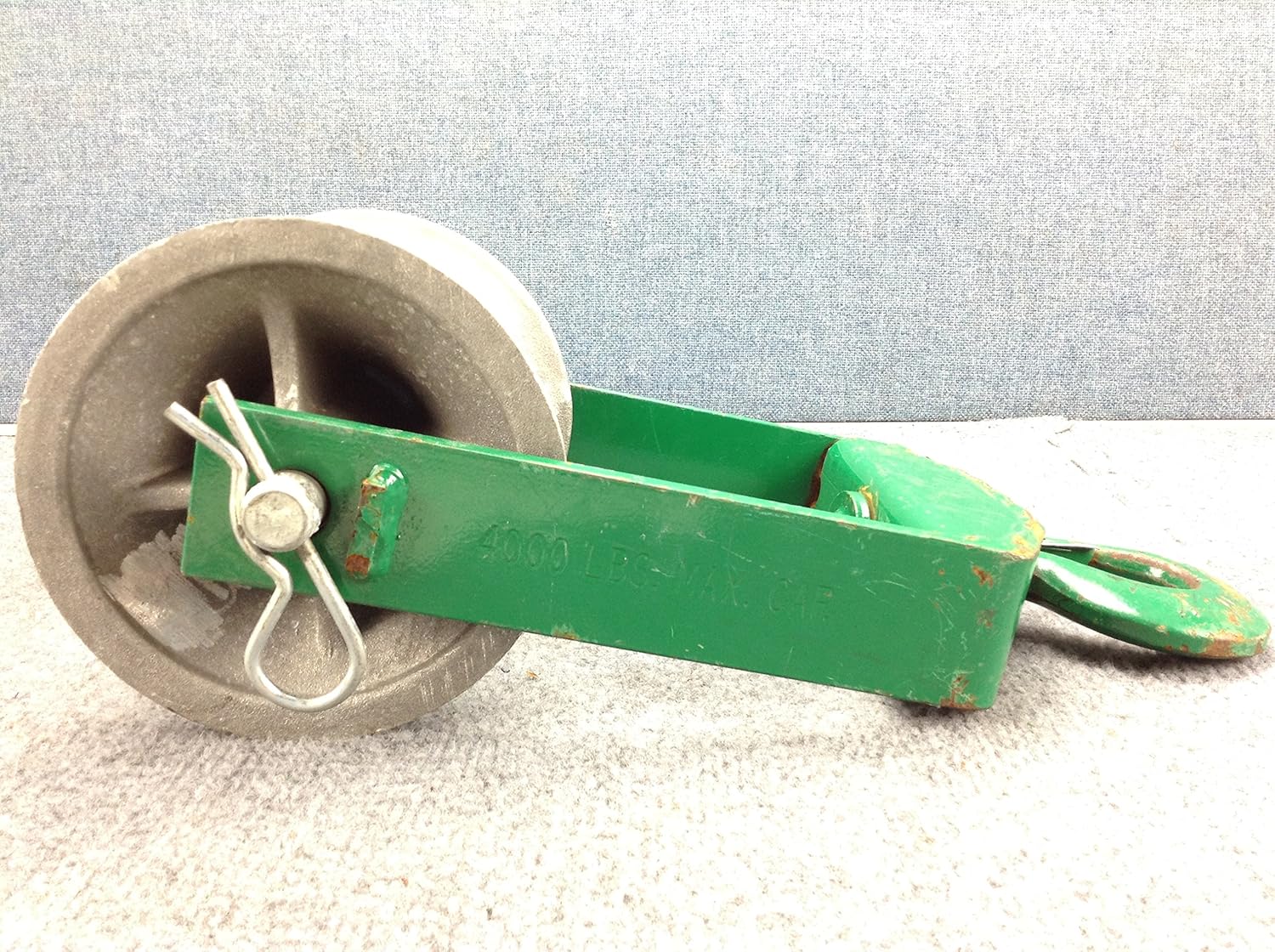 GREENLEE Greenlee 650 Hook-Type S 6 Inch