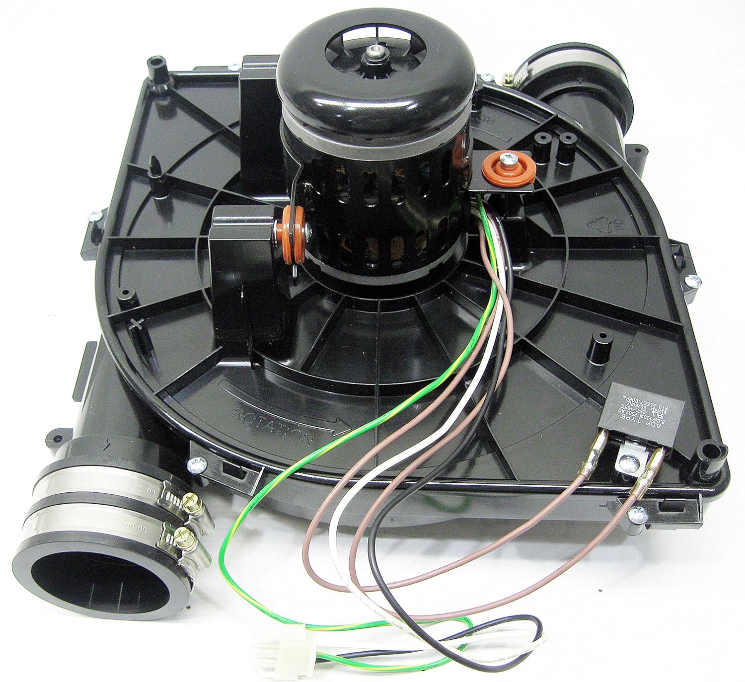PACKARD Packard 66756 Draft Inducer Motor 115V 58W 3300RPM for Carrier 320725-756