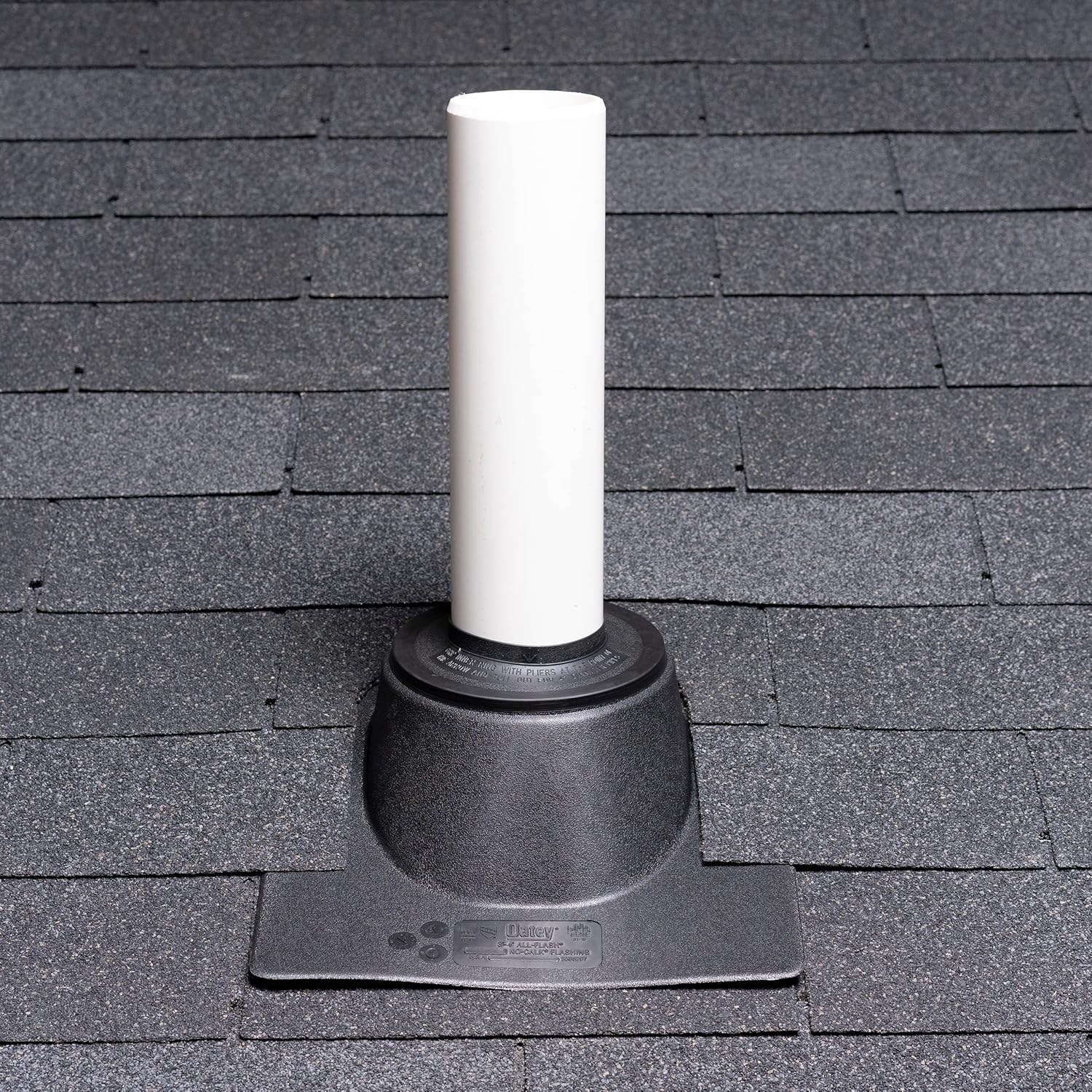 OATEY Oatey 11920 Roof Flashing Power 3-Inch - 4-Inch Replacement MPN 11920