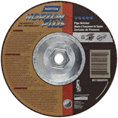 NORTON 66253049066 ABRASIVE DISCS