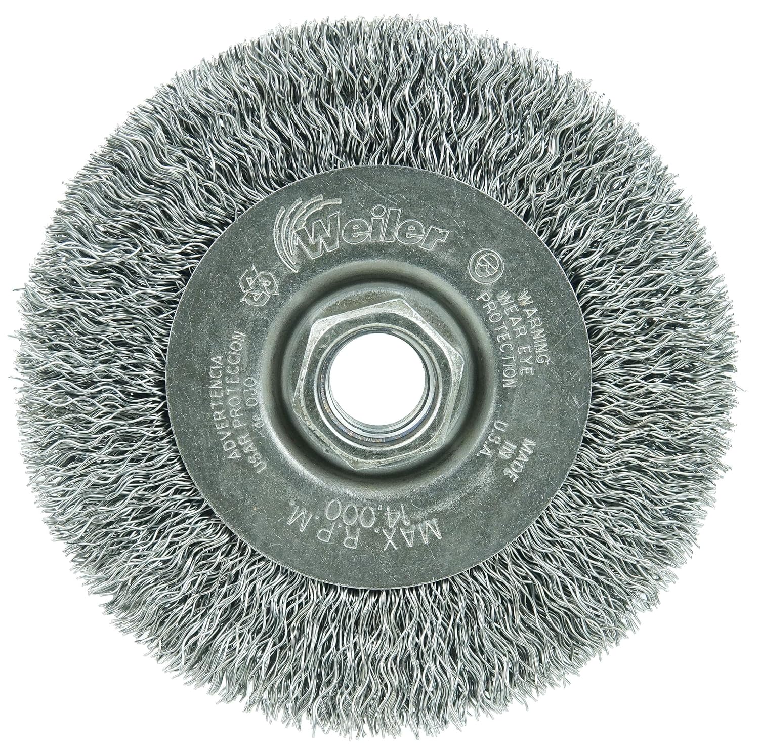 WEILER 13081 ABRASIVE HAND PADS
