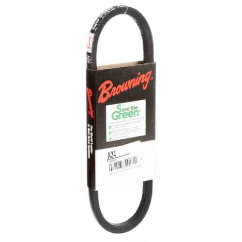 BROWNING Browning A24 Super Gripbelt 1/2 x 5/16 x 26.2 A24
