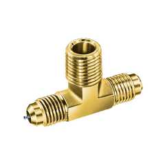 JB INDUSTRIES Jb Industries A31454 access tee 1/4 inch MPT branch