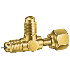 JB INDUSTRIES Jb Industries JBIND-A31851 Swivel Nut Tee 1/4 Inch Sae