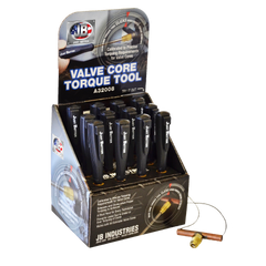JB INDUSTRIES JB Industries JB-A32008 Valve Core Torque Tool 1/4
