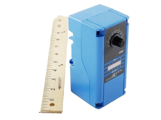 JOHNSON CONTROLS A350PT-1 TEMPERATURE CONTROLS