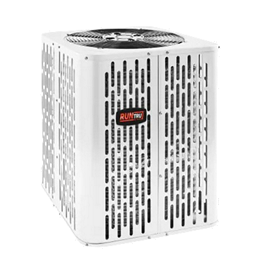 TRANE TRANE 60000 BTU R-454B 15 SEER2 Central Furnace + Coil System