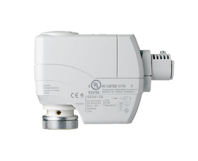 SIEMENS SSD81.5U TEMPERATURE CONTROLS