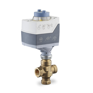 SIEMENS 364-02065 MIXING VALVES