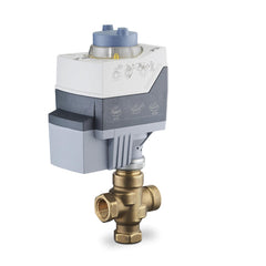 SIEMENS 365-02072 MIXING VALVES