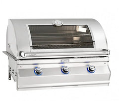 FIRE MAGIC GRILLS Fire Magic Grills A790I-7EAN Aurora 90,000 BTU 36-Inch 3-Burner Built-In Grill