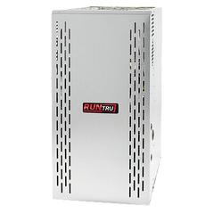 TRANE TRANE 42000 BTU R-454B 15 SEER2 Central Furnace + Coil System