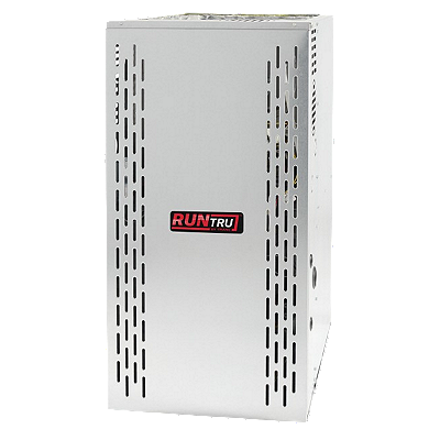 TRANE TRANE 36000 BTU R-454B 14.3 SEER2 Central Furnace + Coil System