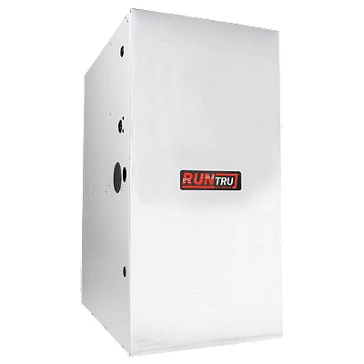 TRANE TRANE 24000 BTU R-454B 15 SEER2 Central Furnace + Coil Dual Fuel System