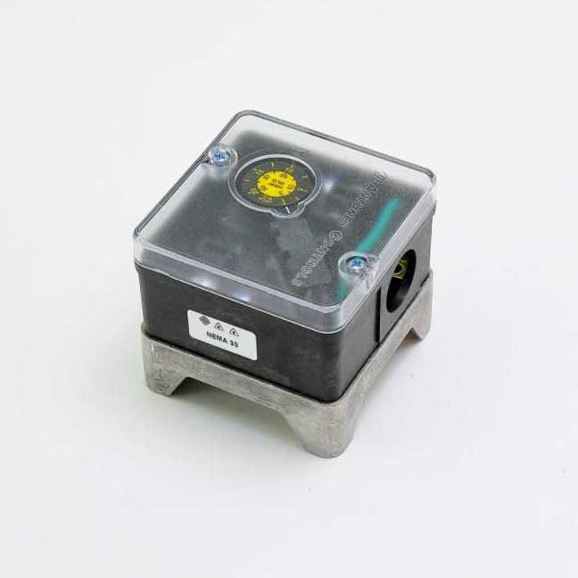 ANTUNES Antunes 8104116207 Low Gas Pressure Switch 1-20 WC NEMA 4